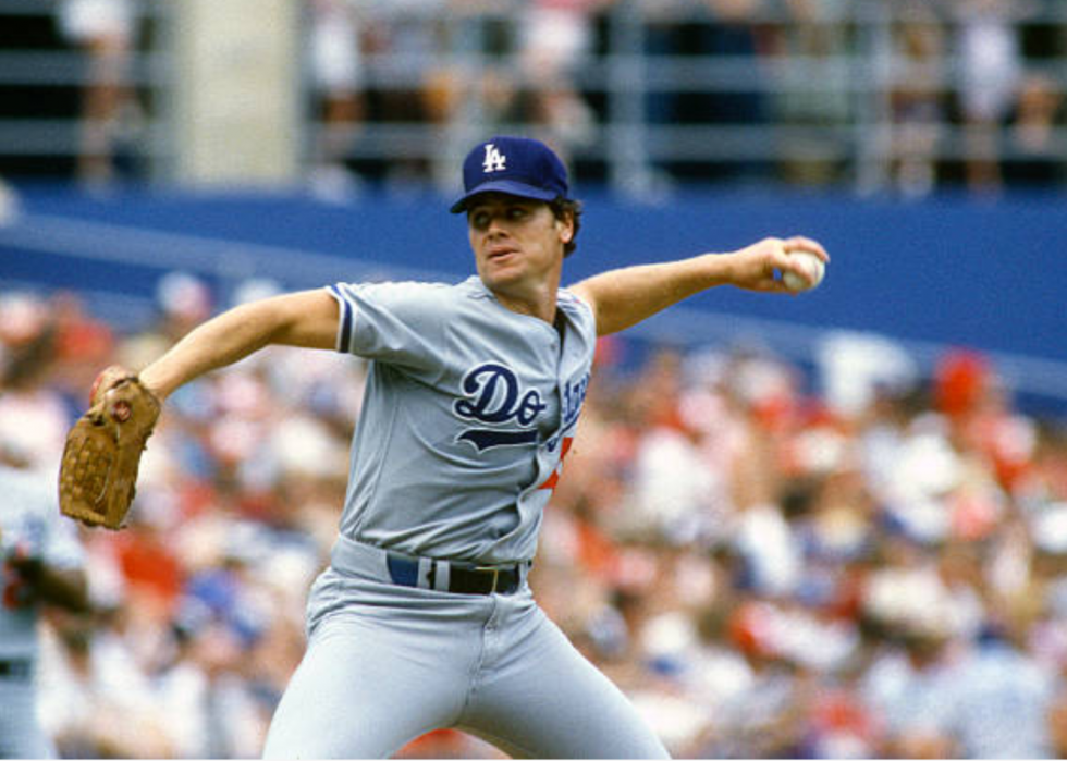 Best Pitching Staffs in the MLB Since 1980 Stacker