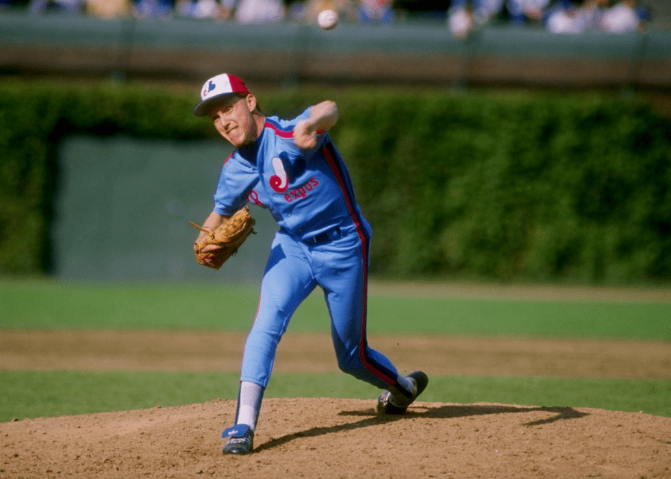 Best Pitching Staffs in the MLB Since 1980 Stacker