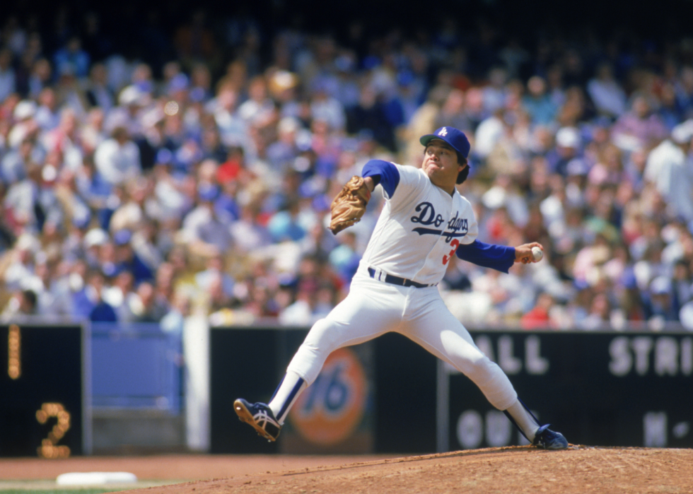 Best Pitching Staffs in the MLB Since 1980 Stacker