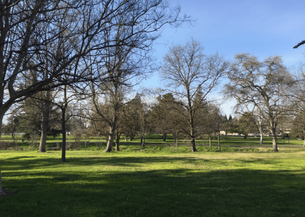 Best Parks in Sacramento Stacker