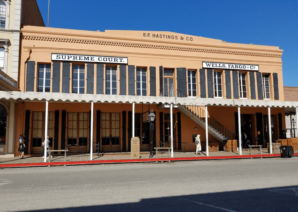 Best Museums in Sacramento Stacker