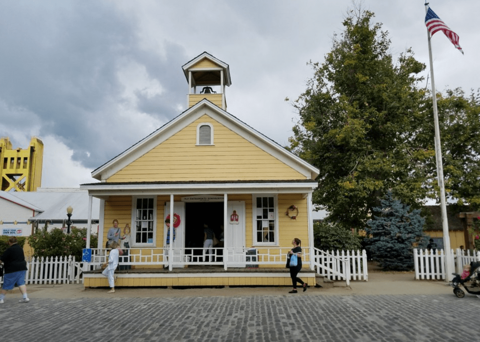 Best Museums in Sacramento Stacker