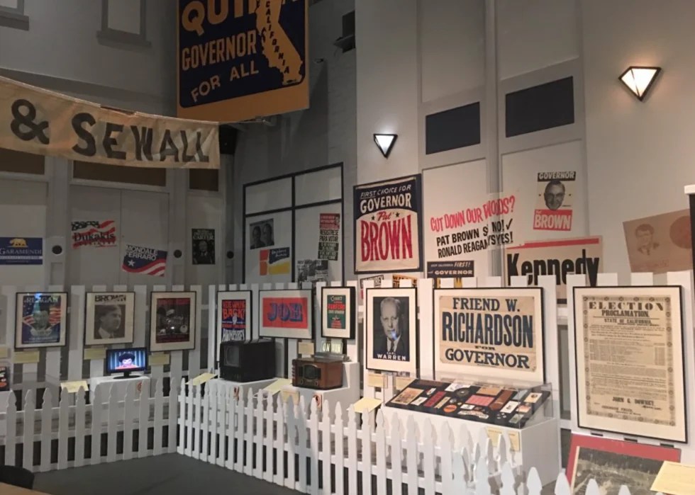 Best Museums in Sacramento Stacker