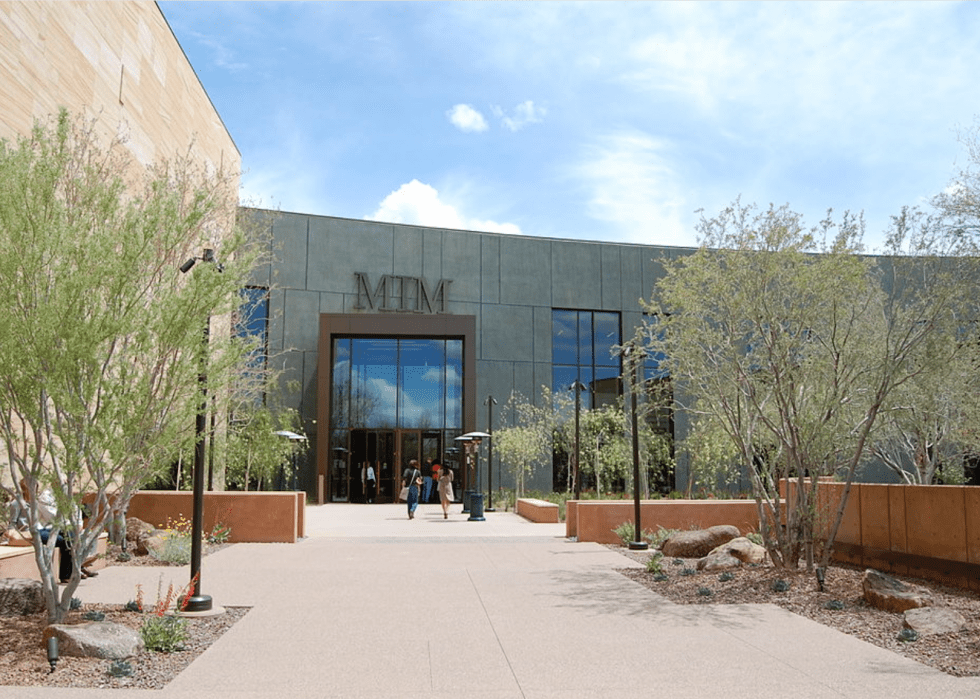 Best Museums in Phoenix Stacker