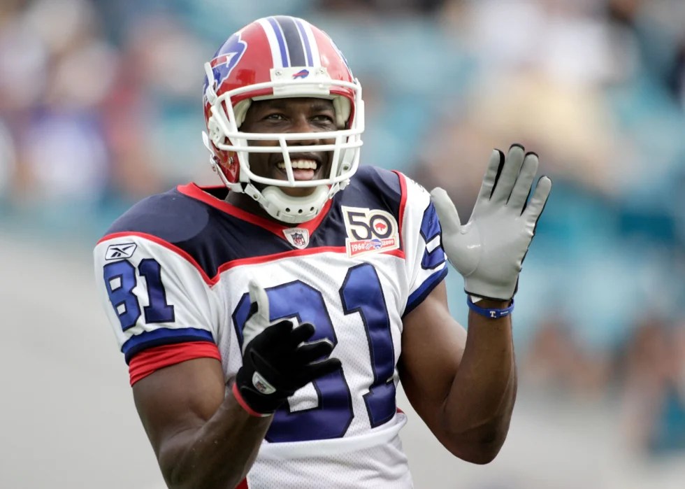 Famous NFL Players From Every State Stacker