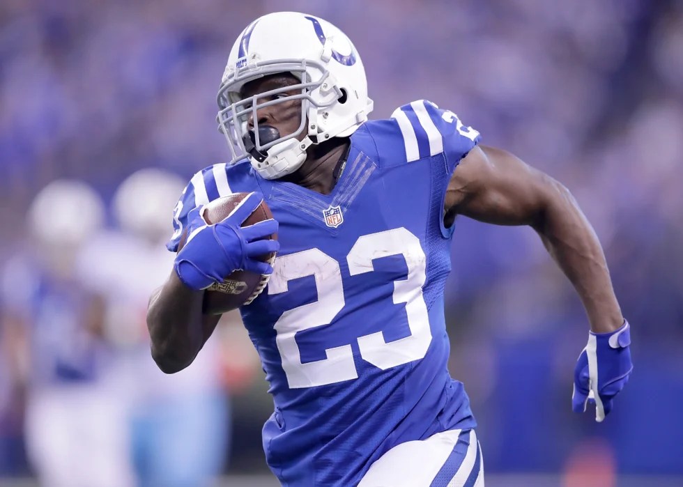 Famous NFL Players From Every State Stacker