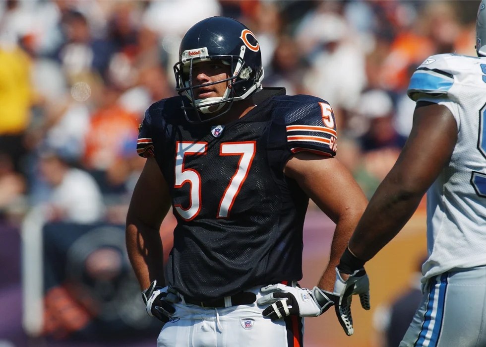 Famous NFL Players From Every State Stacker