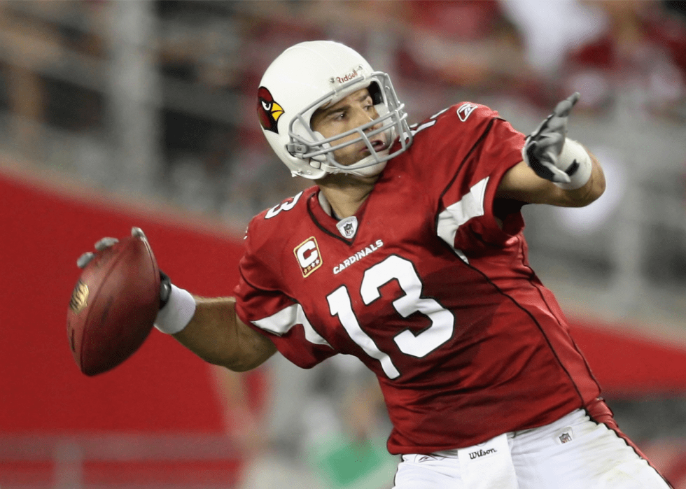 Famous NFL Players From Every State