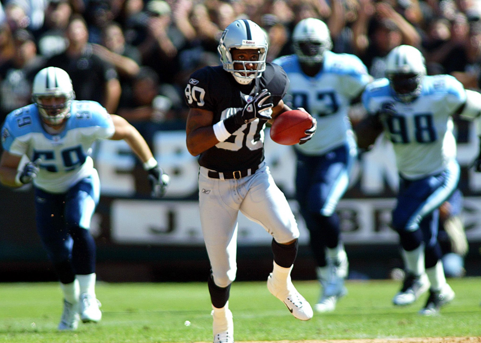 Famous NFL Players From Every State Stacker