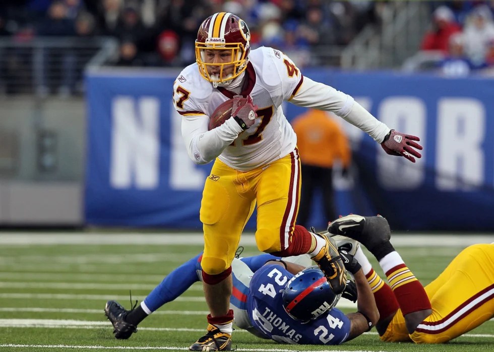 Famous NFL Players From Every State Stacker