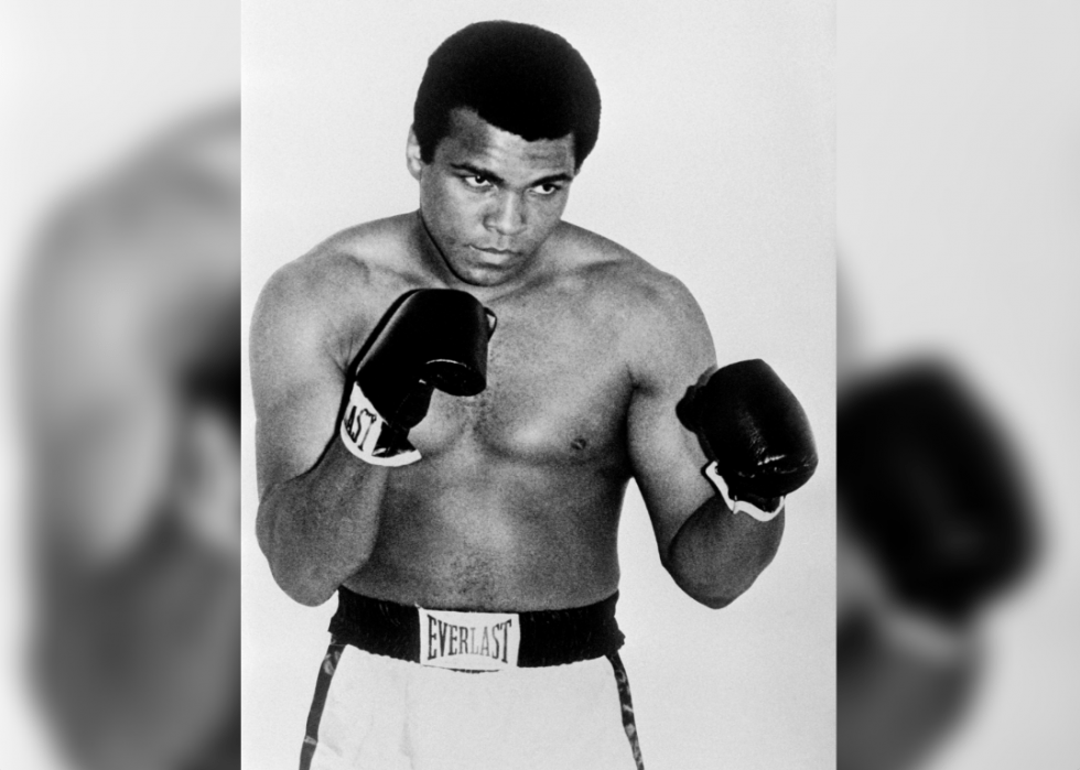 Iconic Moments in Sports That Defined the '60s Stacker