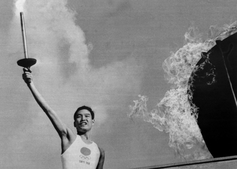 Iconic Moments in Sports That Defined the '60s Stacker