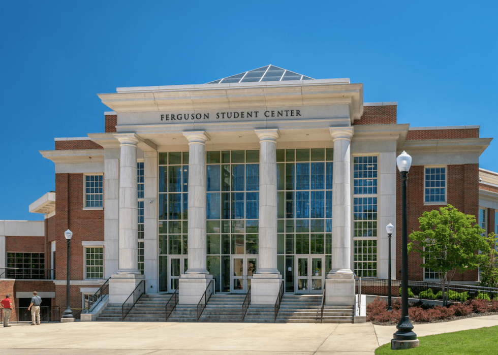 Colleges With the Best Student Life in Every State Stacker