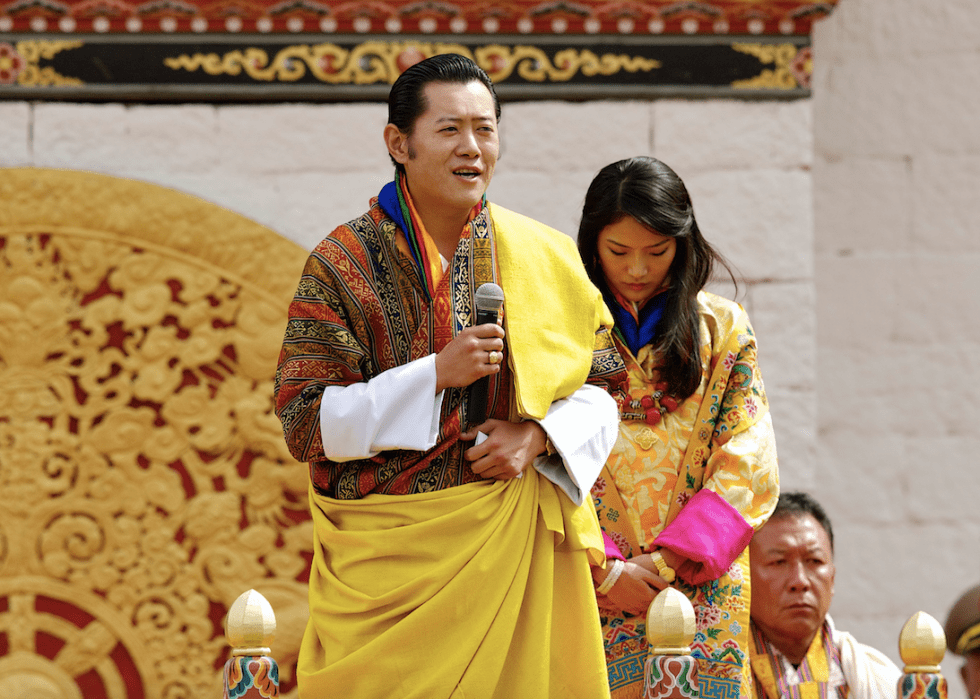 Youngest Heads of State in the World Right Now