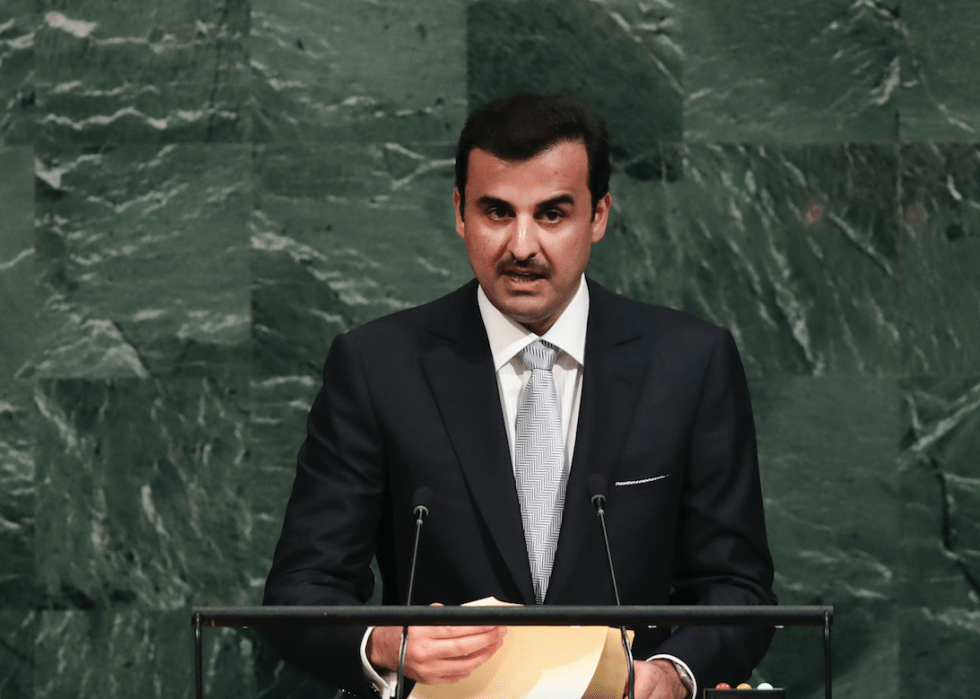 Youngest Heads of State in the World Right Now