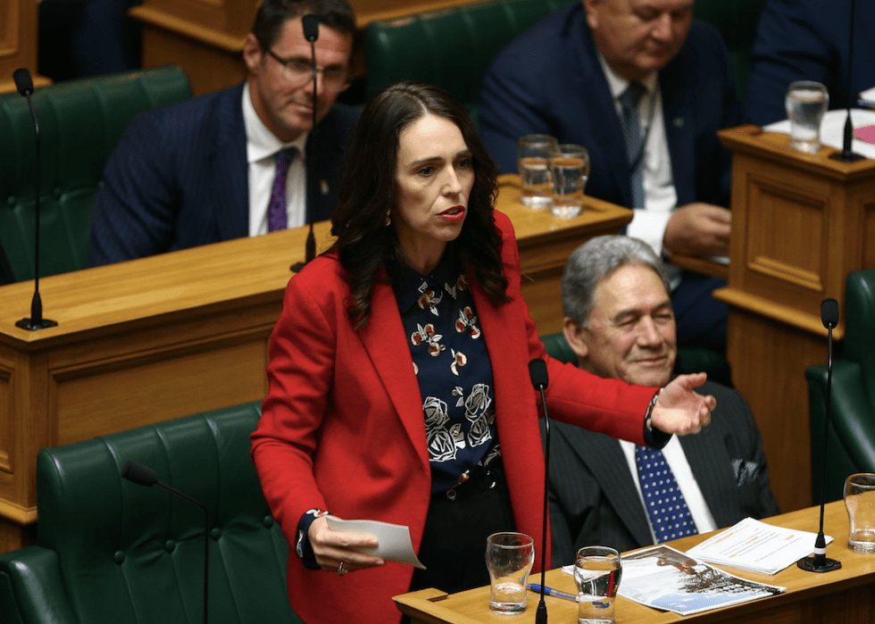 Youngest Heads of State in the World Right Now