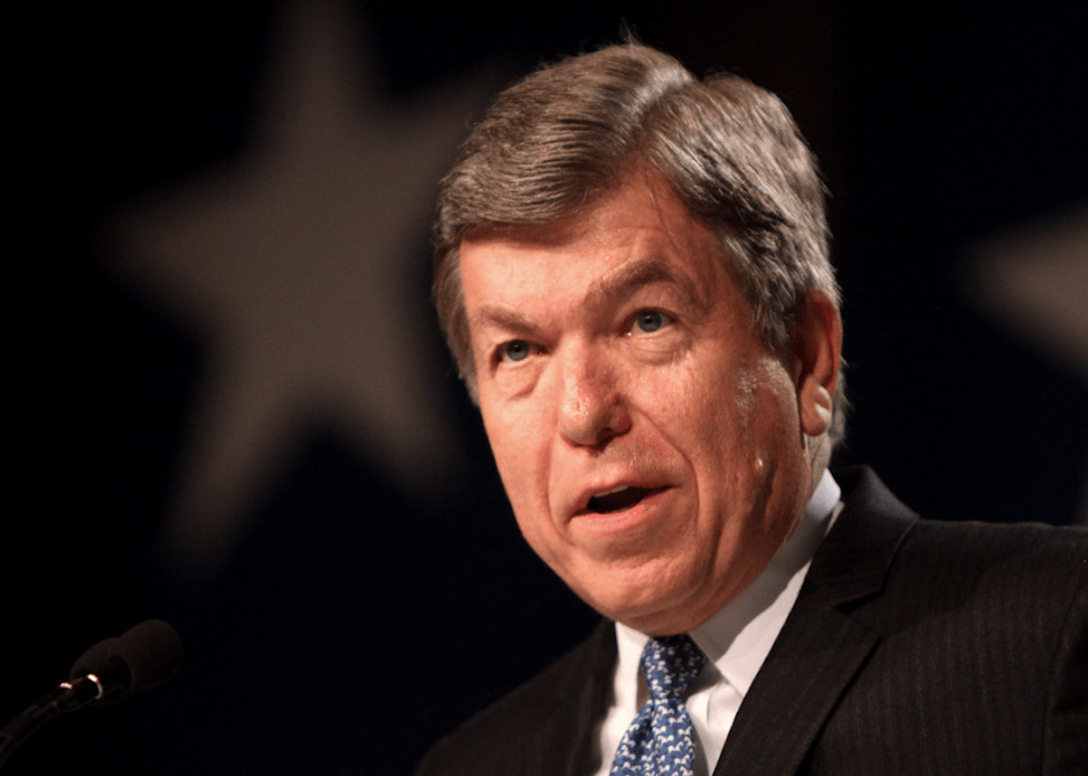 Most and Least Popular Senators in America Stacker