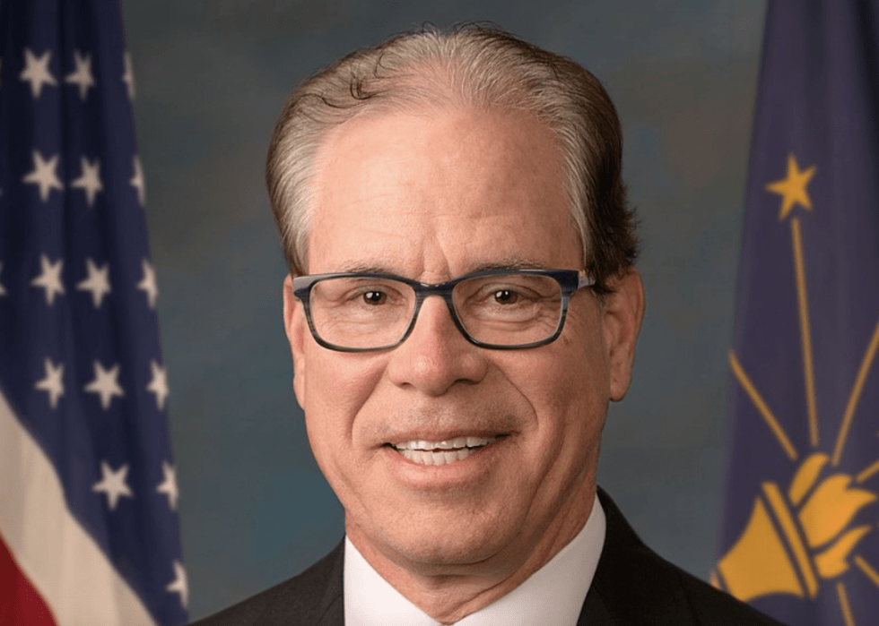 Most and Least Popular Senators in America Stacker