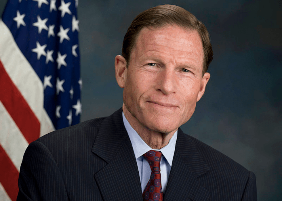 Most and Least Popular Senators in America Stacker