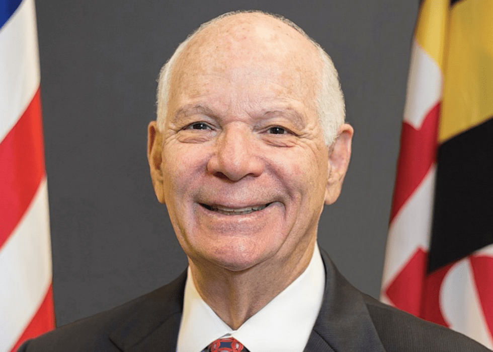 Most and Least Popular Senators in America Stacker