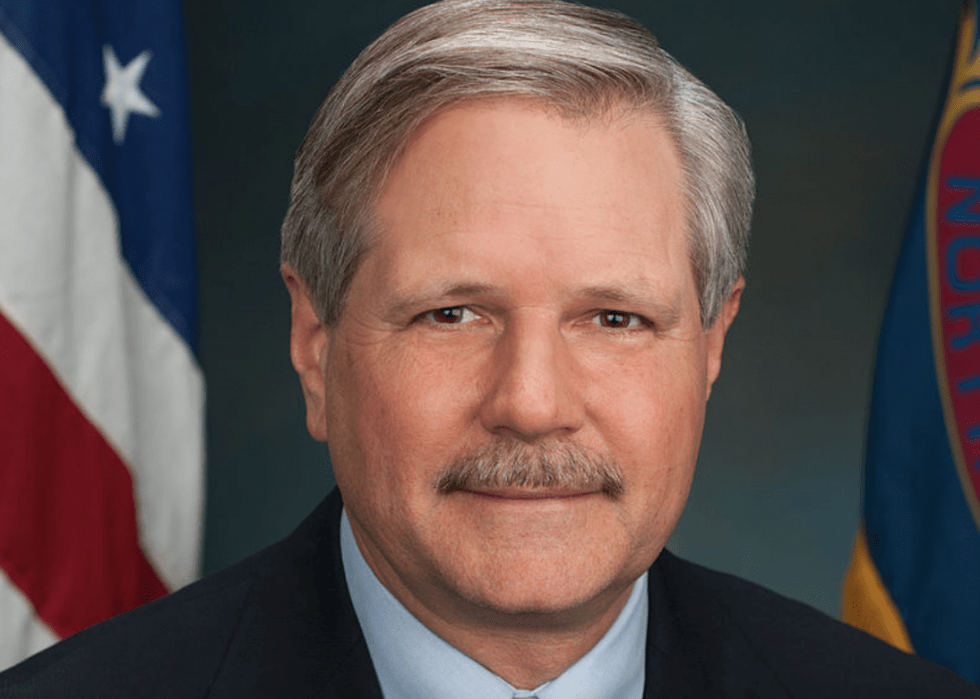 Most and Least Popular Senators in America Stacker