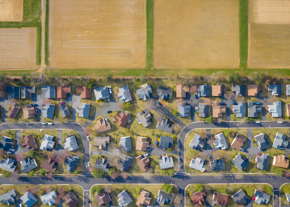 States With the Hottest Real Estate Markets Over the Last 10 Years