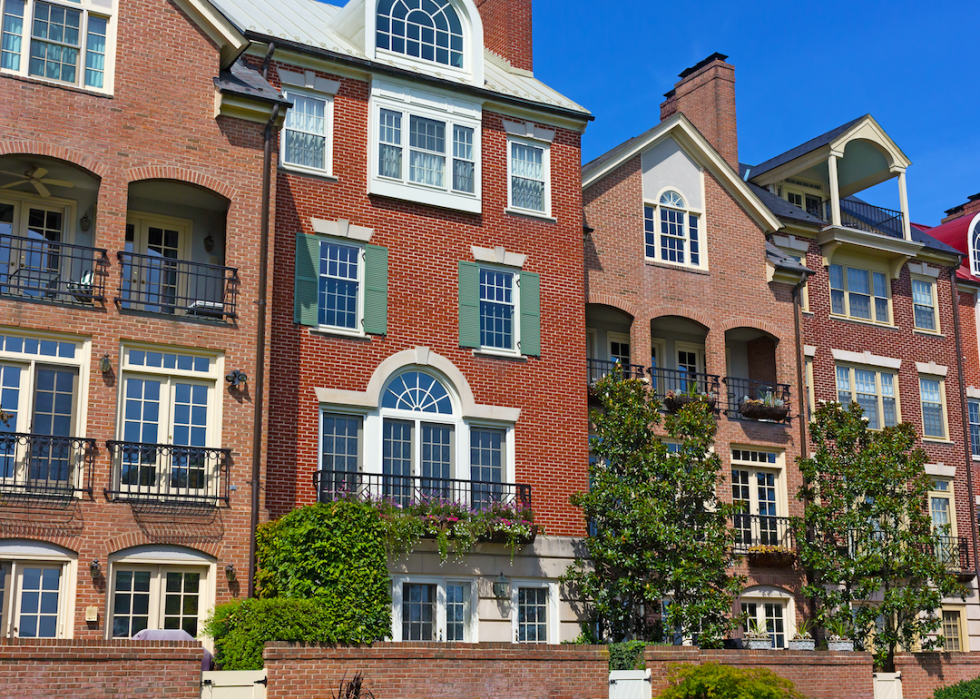 States With the Hottest Real Estate Markets Over the Last 10 Years