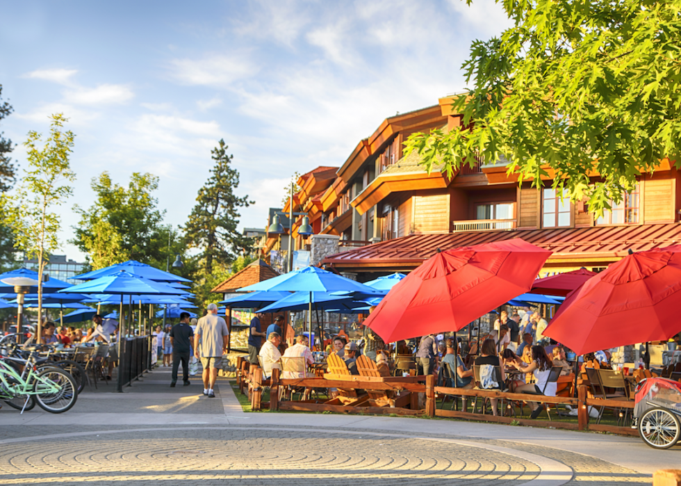 Best Lake Towns to Live in Stacker