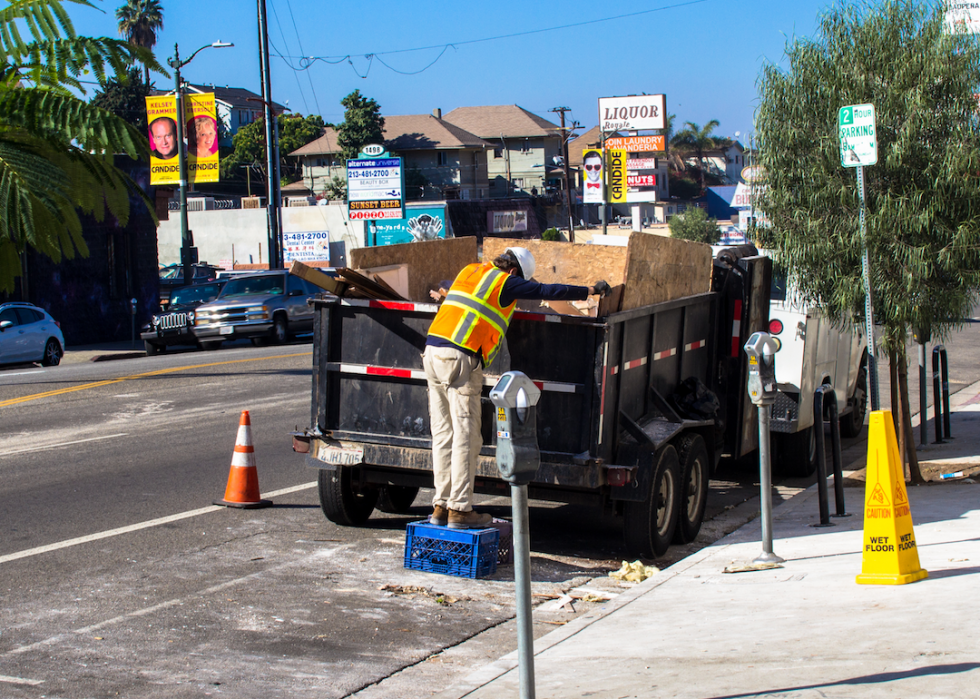 Highestpaying Jobs That Let You Work Outside Stacker