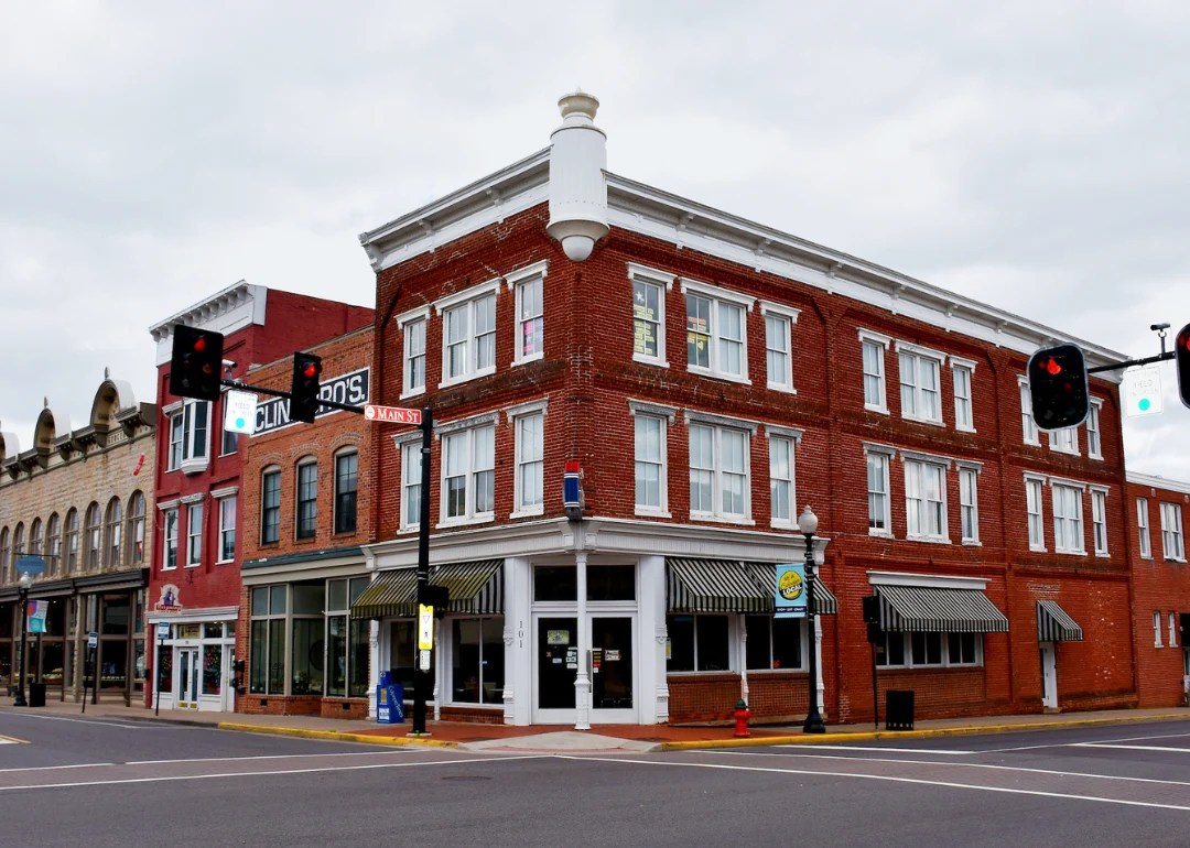 Counties With the Most Farmland in Virginia Stacker