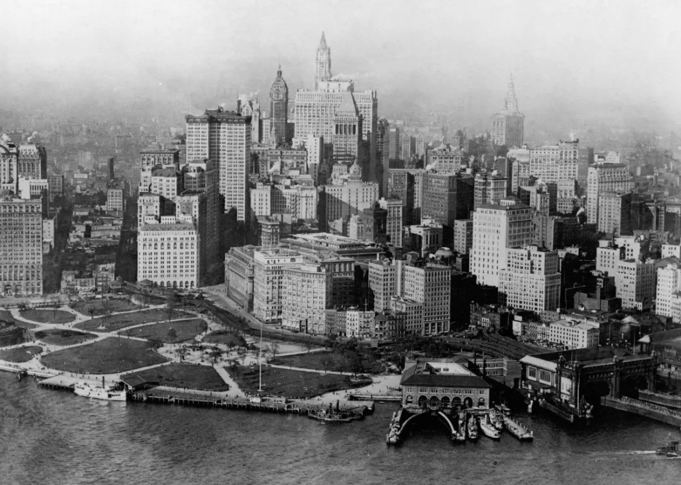 20 Photos of NYC in the 1920s Giggster