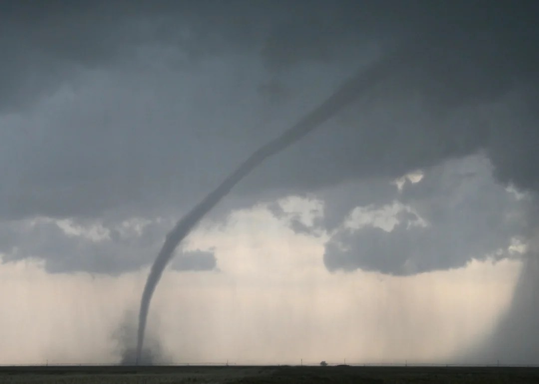 Biggest Tornadoes in Tennessee of the Past Decade Stacker
