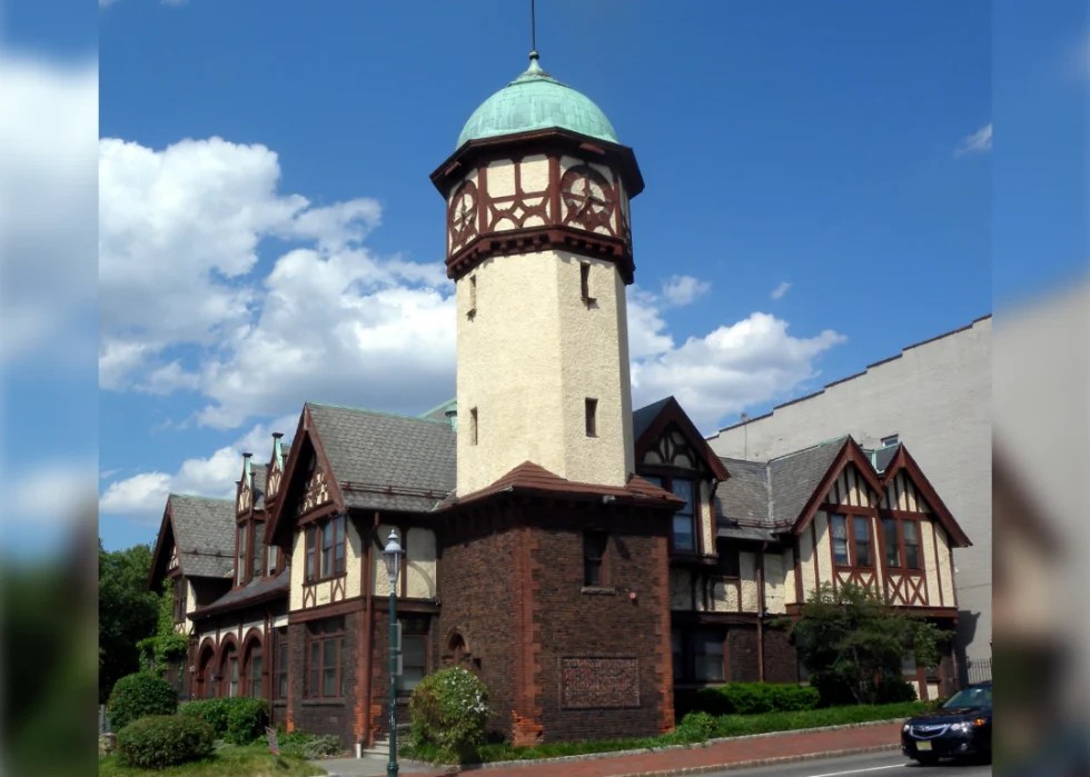 Oldest Cities in America Stacker