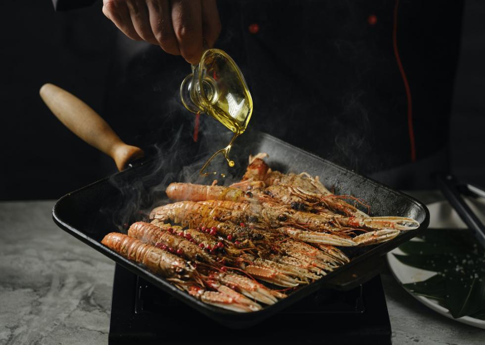 Signature Dishes From 50 Countries Around the World Stacker