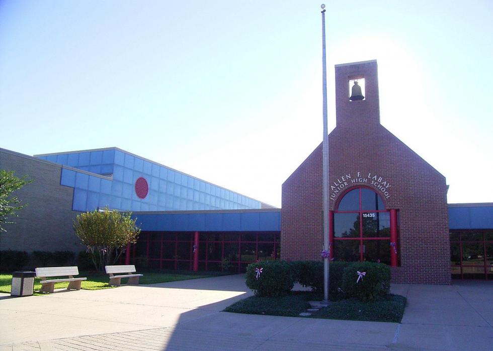 Largest School Districts in the United States Stacker