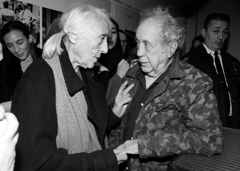 25 Influential Women Artists of the 20th Century Stacker