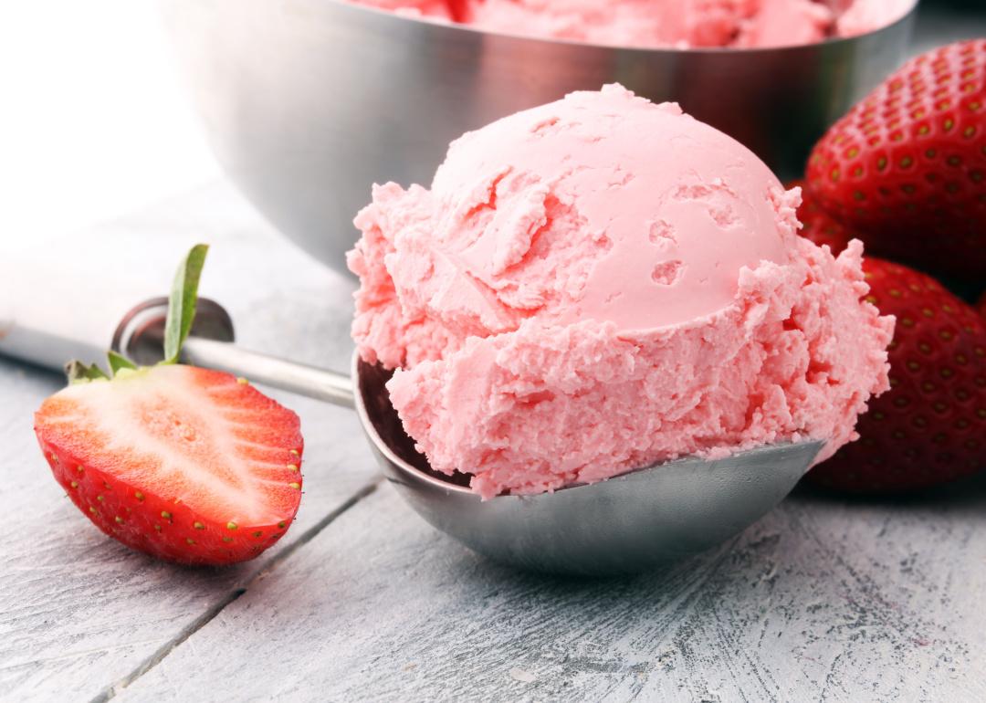 The 21 Most Popular Ice Cream Flavors in America Stacker