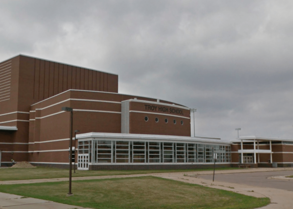 Best Public High School in Every State Stacker