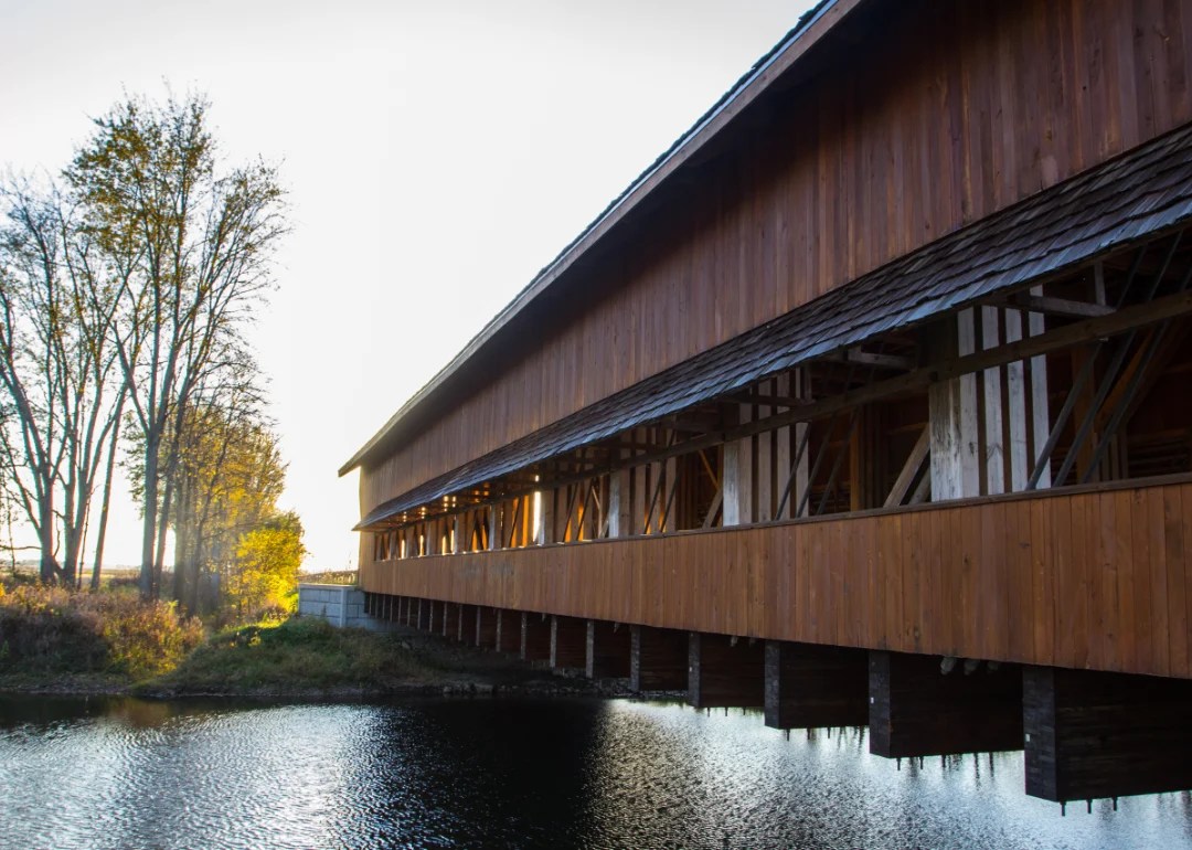 Counties With the Most Farmland in Ohio Stacker