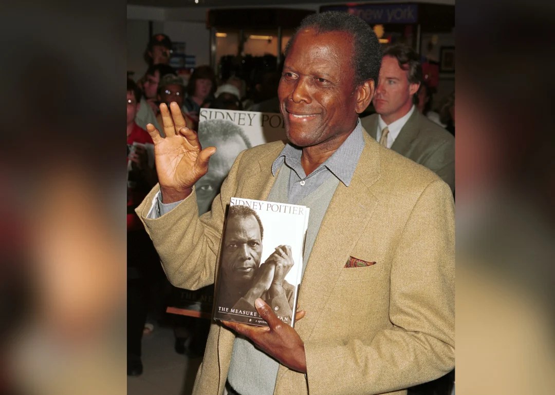Sidney Poitier The Life Story You May Not Know Stacker
