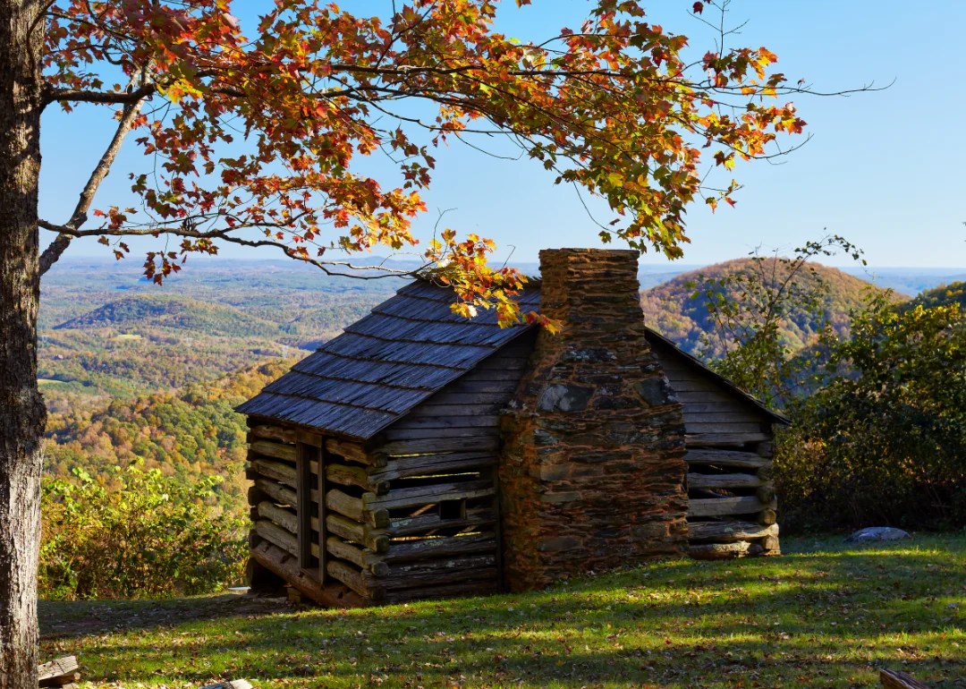 Counties With the Most Farmland in Virginia Stacker