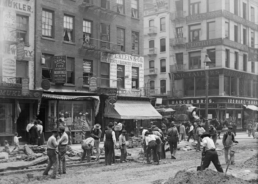 Revealing the Timeless Trades of 19th Century Texas Exploring the