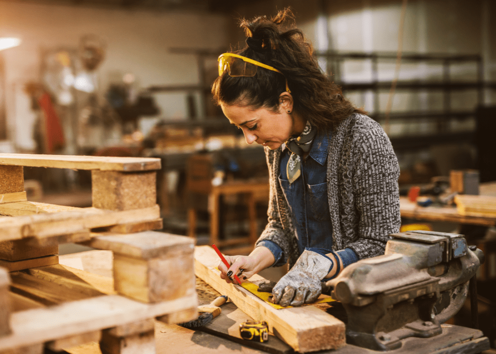 Highestpaying Jobs for High School Graduates Stacker