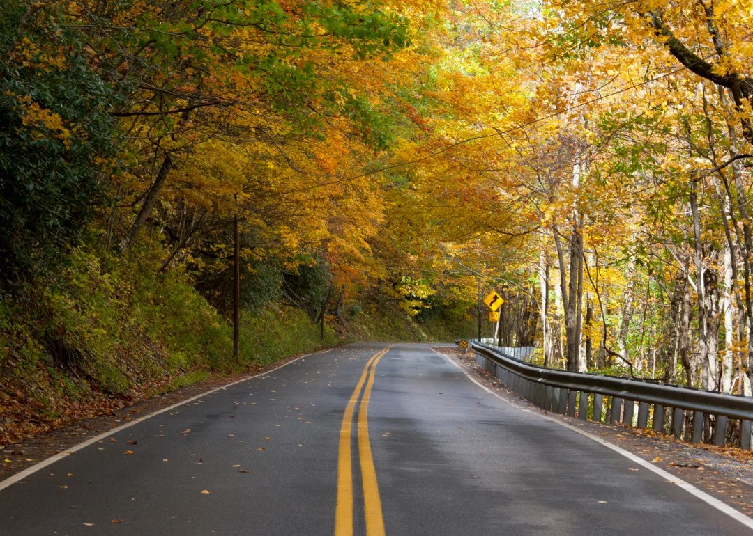 Counties With the Worst Droughts in West Virginia Stacker