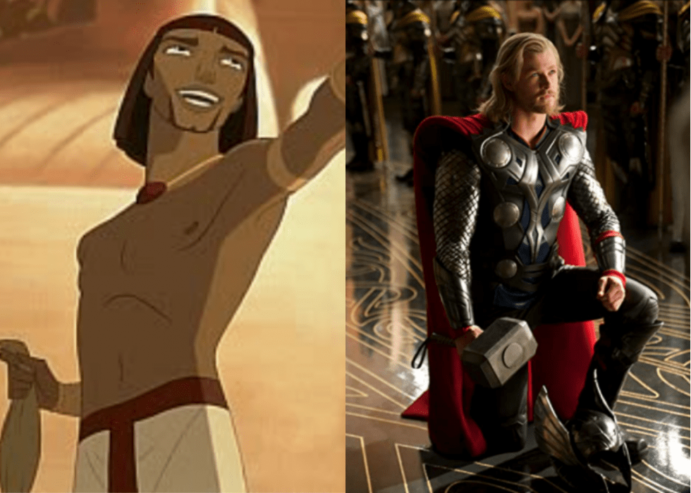 Different Movies With The Same Plots Stacker