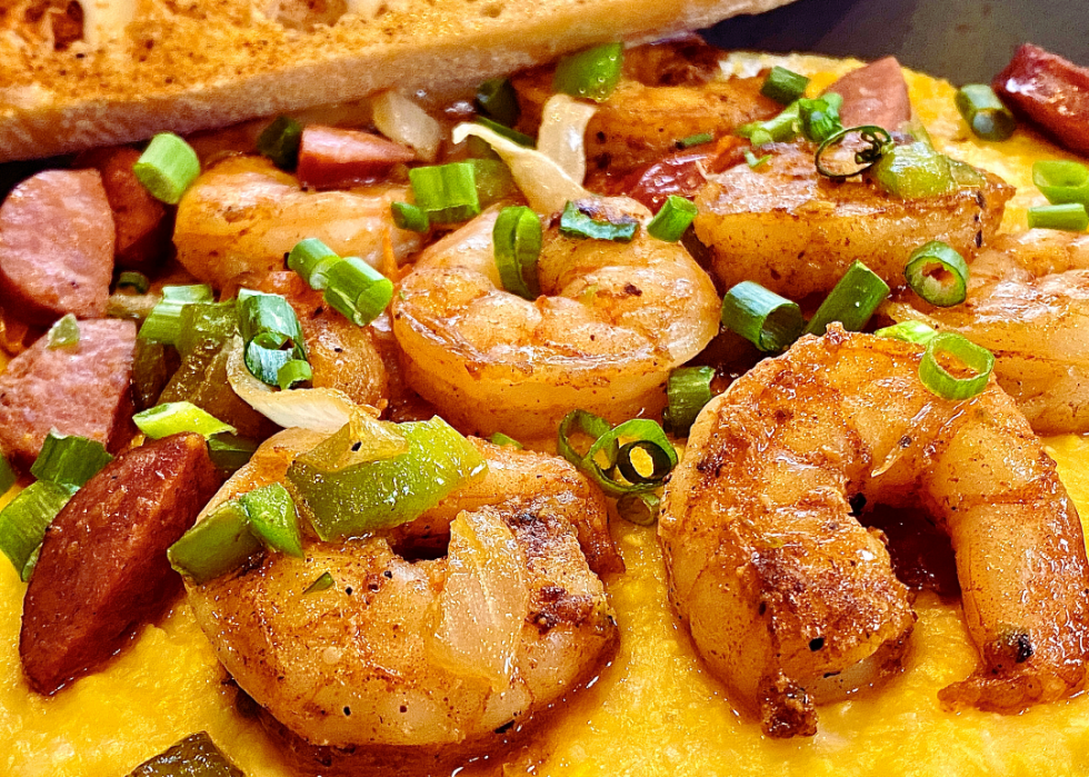 Highestrated Southern Restaurants in Jackson by Diners Stacker