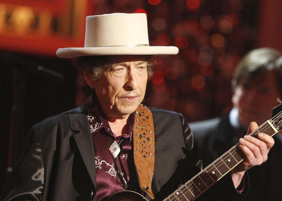 Best Bob Dylan Albums of All Time Stacker