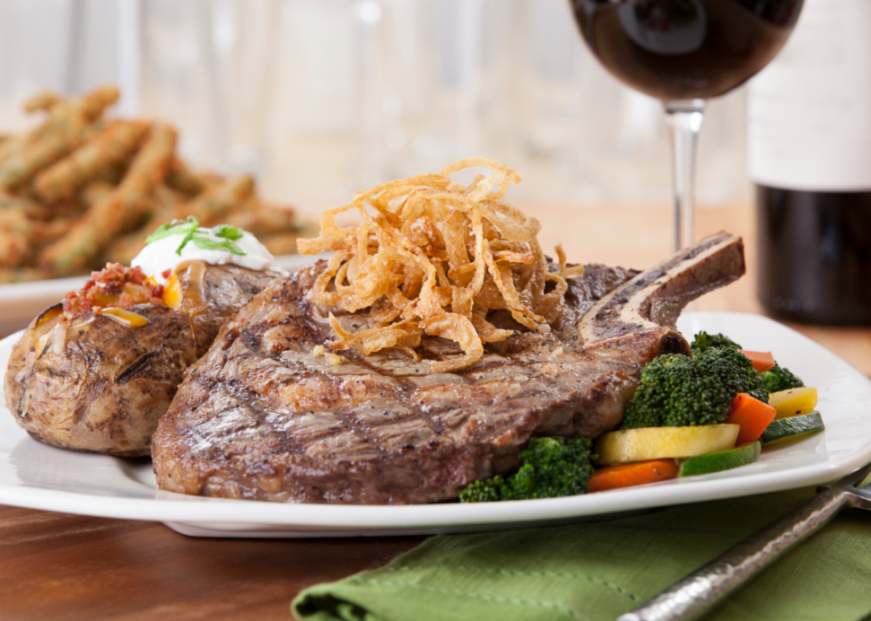 Highestrated Steakhouses in Pensacola by Diners Stacker