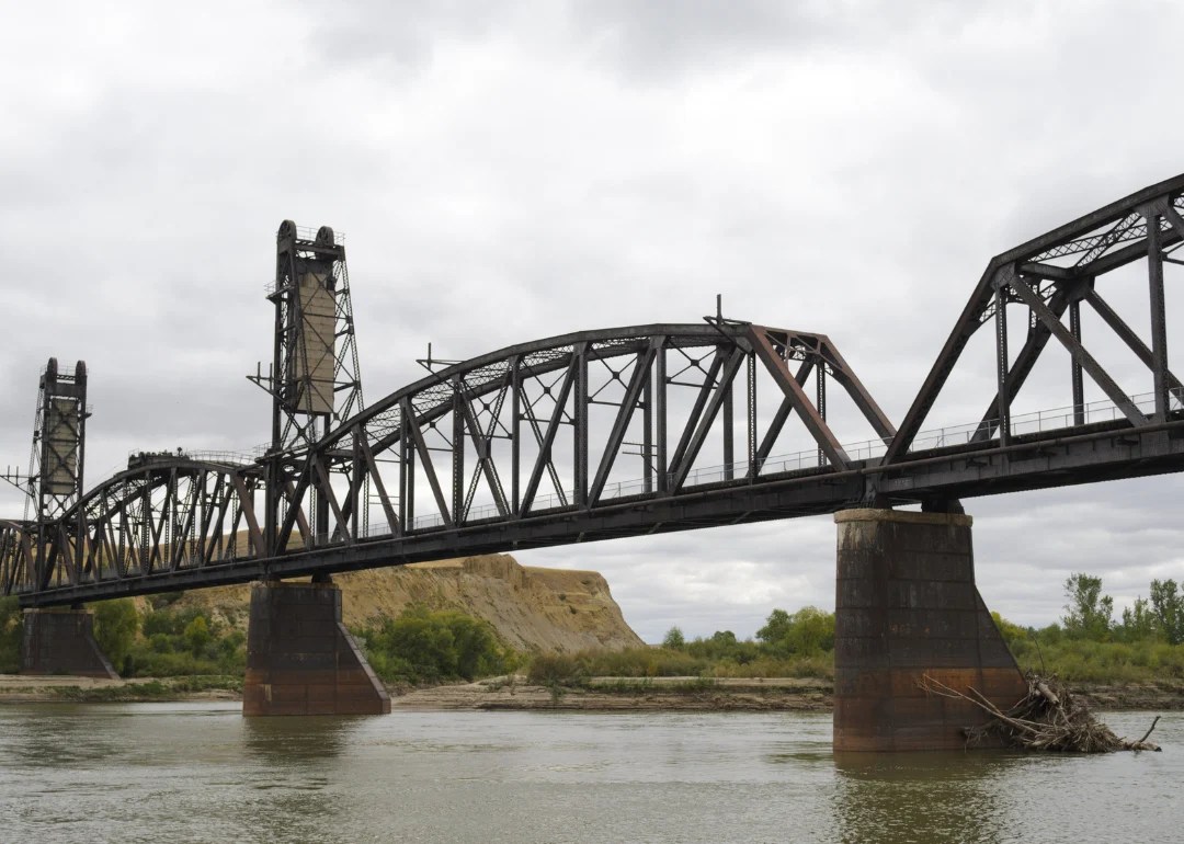Counties With the Most Bridges in Dire Need of Repair in North Dakota