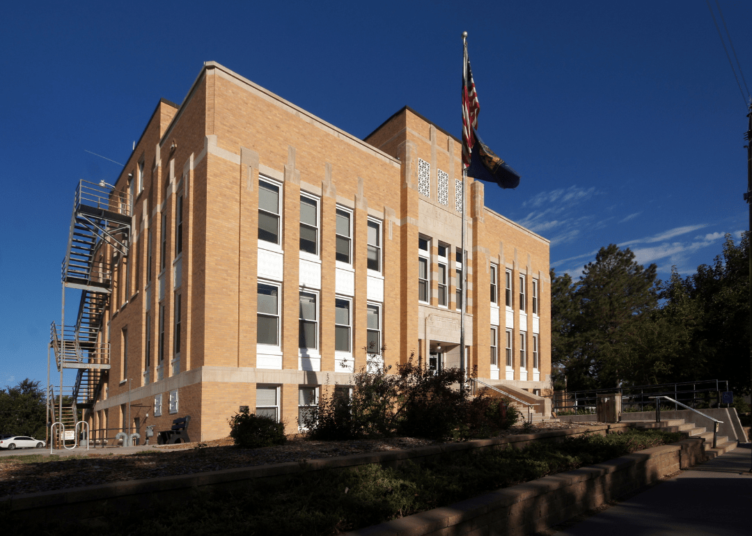 Best Counties to Live in Nebraska Stacker